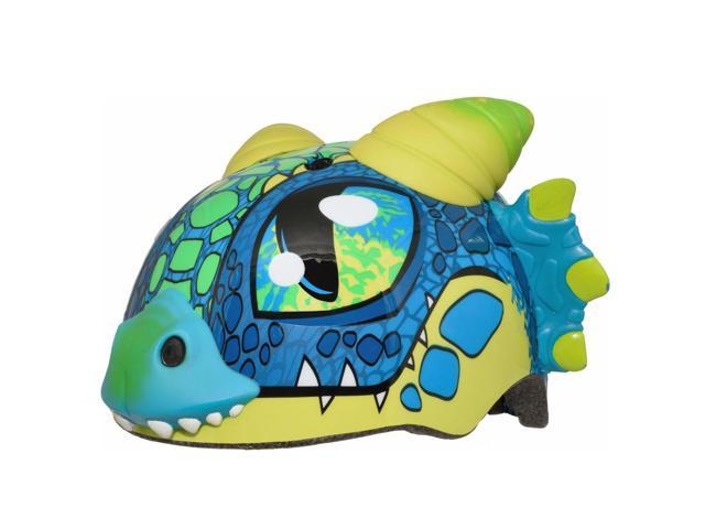 Raskullz Don Dragon Boys Outdoor Protection Blue/Yellow/Green