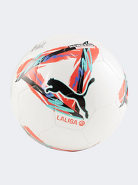 كرة قدم Puma Orbita Laliga أبيض/متعدد الألوان