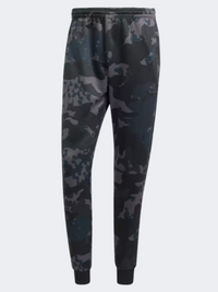 بنطال رجالي من Adidas Camo Sst Original أسود
