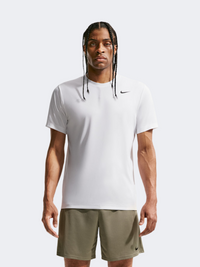 Nike Dri-Fit Men Training T-Shirt White/Black