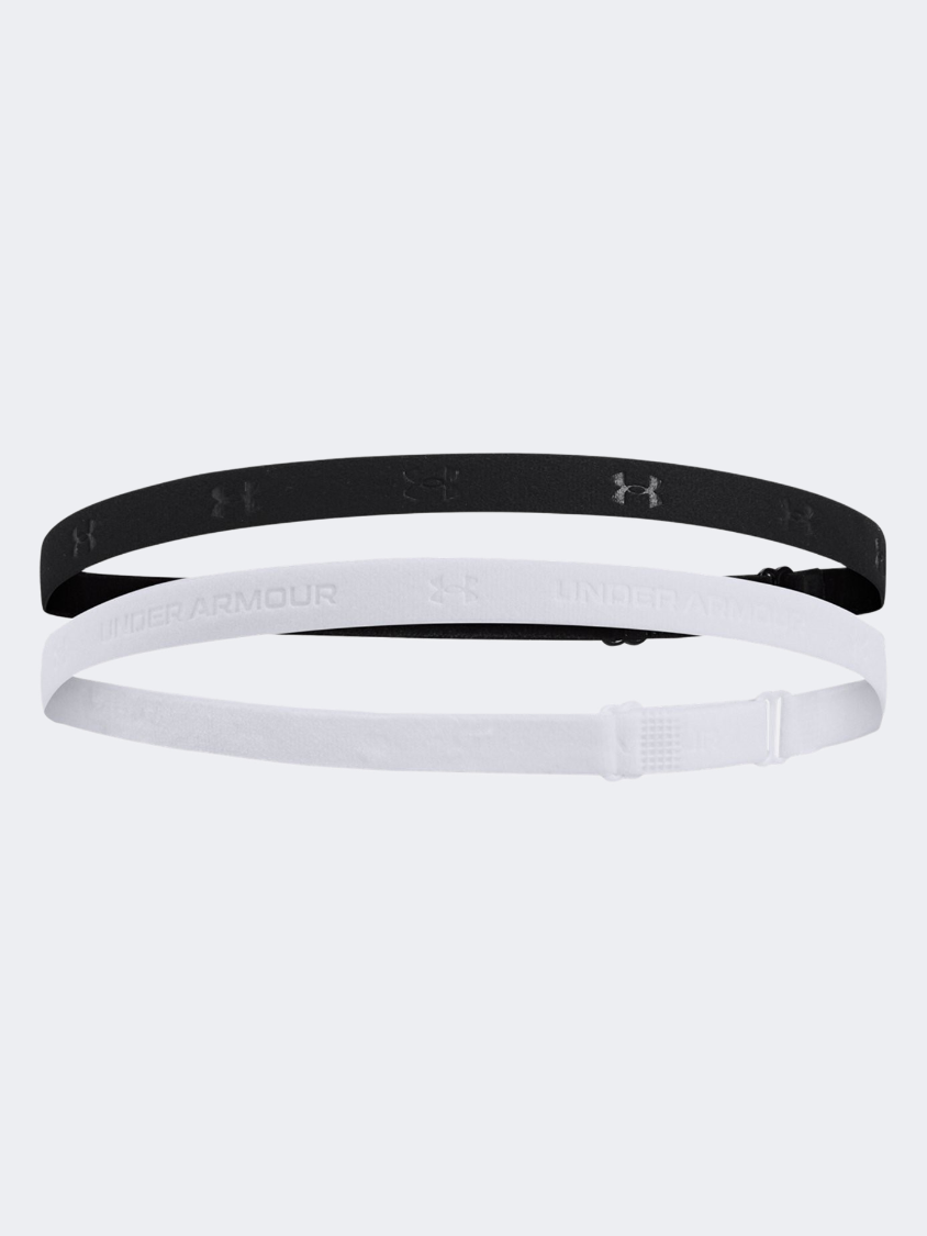 Under Armour Adjustable Mini Women Training Band Black/Mod Grey