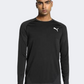 Puma Formknit Seamless Men Training Long Sleeve Black