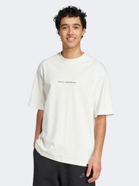 تيشيرت رياضي رجالي Adidas كودز دودل كامب أوف وايت