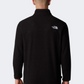 The North Face 100 Glacier Men Skiing Fleece Black