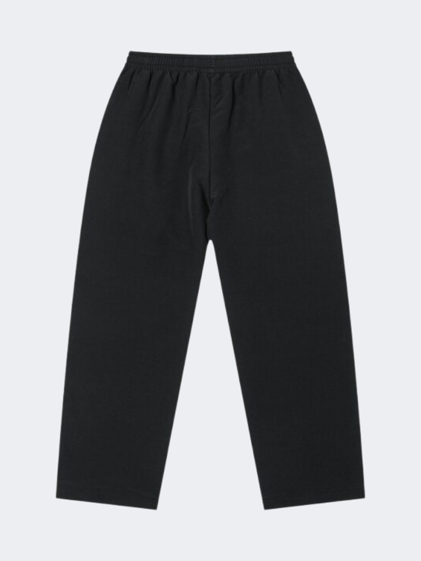 بنطال Lifestyle للأطفال الأولاد من Erke Sports باللون الأسود