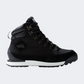 The North Face Back To Bekerley Iv Waterproof Women Lifestyle Shoes Black/White