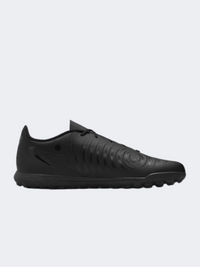 حذاء كرة قدم رجالي Nike Phantom Gx 2 Club أسود/أخضر غامق