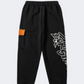 Erke Knitted Kids-Boys Lifestyle Pant Black