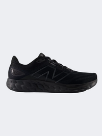 حذاء New Balance M680 للجري للرجال أسود/فانتوم