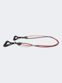 مجموعة Reebok Accessories أنبوب مقاومة لياقة للجنسين متعددة الألوان