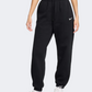 Nike Sportswear Phoenix Hr Women Lifestyle Pant Black/Sail