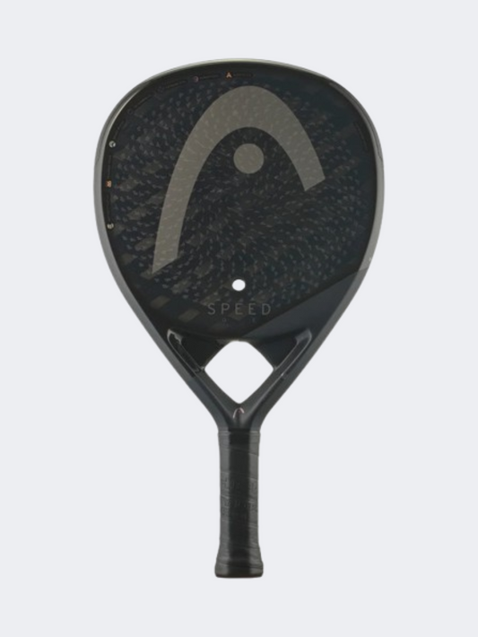 Head Speed One 2025 Unisex Padel Racquet Black/Grey