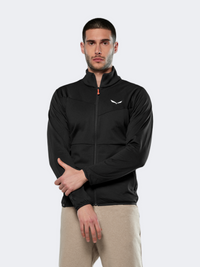 ساليفا بويز كامينو بولارلايت سترة المشي للرجال باللون الأسود