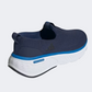 Adidas Cloudfoam Go Lounge Men Sportswear Shoes Dark Blue/White
