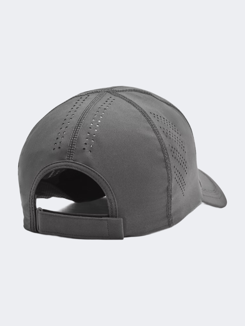 Under Armour Velociti Low Men Running Cap Castlerock