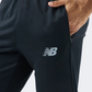 بنطال أداء للرجال New Balance Essentials أسود