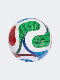 كرة قدم متعددة الألوان للجنسين من Adidas كأس العالم ليغ 2026