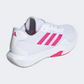 Adidas Amplimove Women Training Shoes White/Pink/Grey