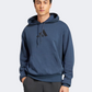 Adidas All Gym Category Pump Cover Men Training Hoody Aurora Ink