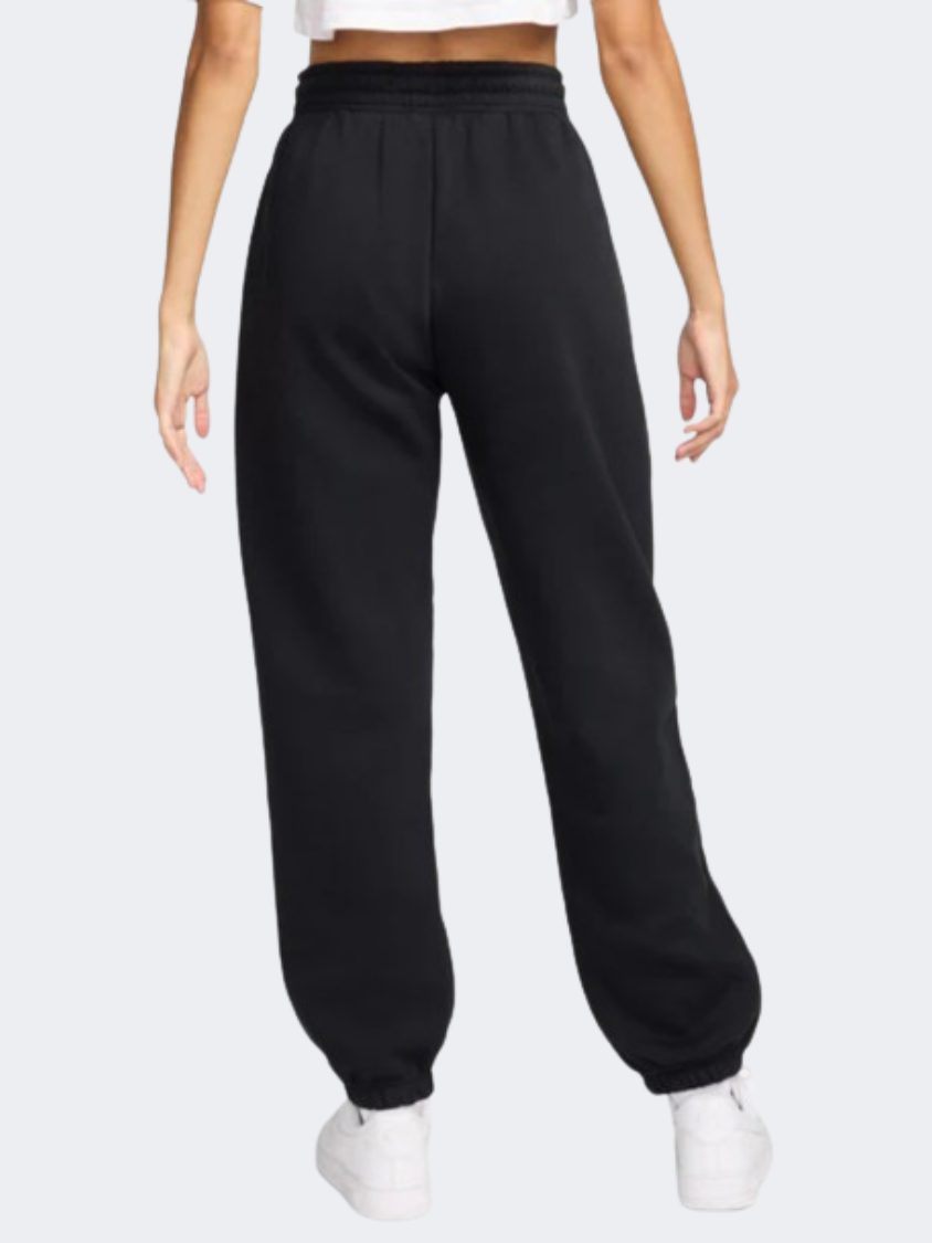 Nike Sportswear Phoenix Hr Women Lifestyle Pant Black/Sail