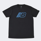 New Balance Sport Essentials Men Performance T-Shirt Black Multi