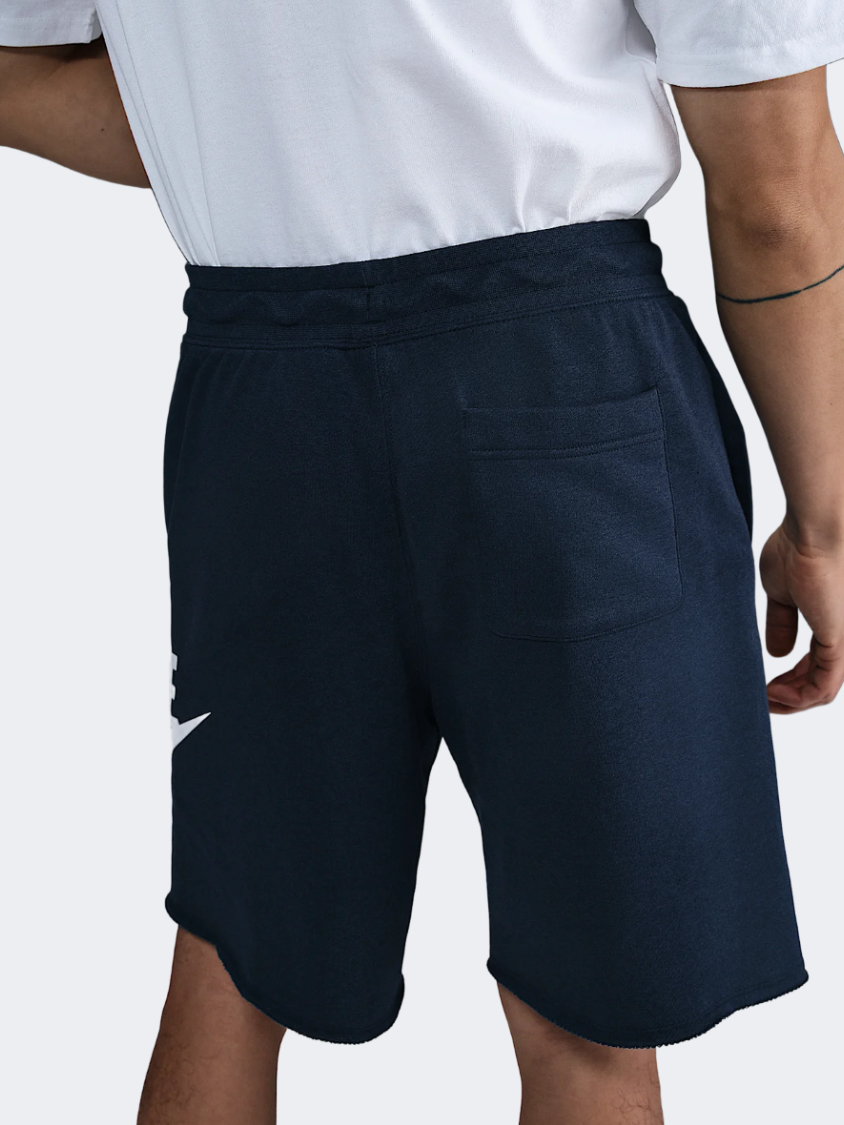 Nike Club Men Lifestyle Short Obsidian/White