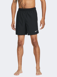 Nike Dri-Fit Challenger 7 Inch Men Running Short Black/Silver