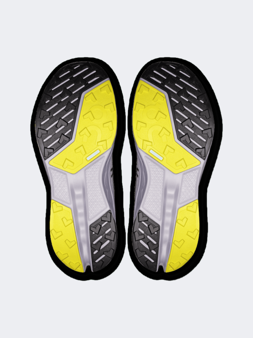 On Cloudsurfer Trail 2 Women Trail Runn Shoes Iron/Lilac