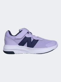 حذاء جري للبنات New Balance 578 باللون البنفسجي