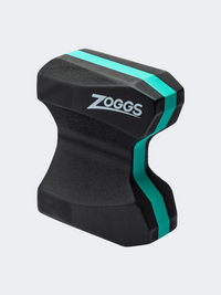 لوح سباحة Zoggs Buoy Max أسود/تركوازي