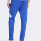Adidas Future Icons 3 Stripes Badge Of Sport Men sportswear Pant Lucid Blue/Black