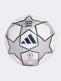 Adidas Uefa Champions League Mini 3Rd Unisex Football Ball White/Silver/Black