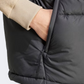 Adidas Basic 3S Puffy Men Sportswear Vest Black
