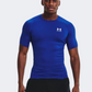 Under Armour Hg Armour Comp Men Training T-Shirt Royal/White