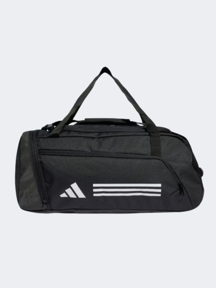 Adidas Essential 3S S Unisex Training Bag Black/White