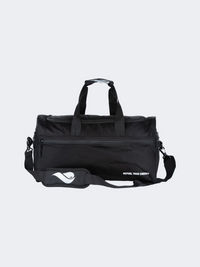Oil & Gaz Durable Unisex Training Duffel Bag Black