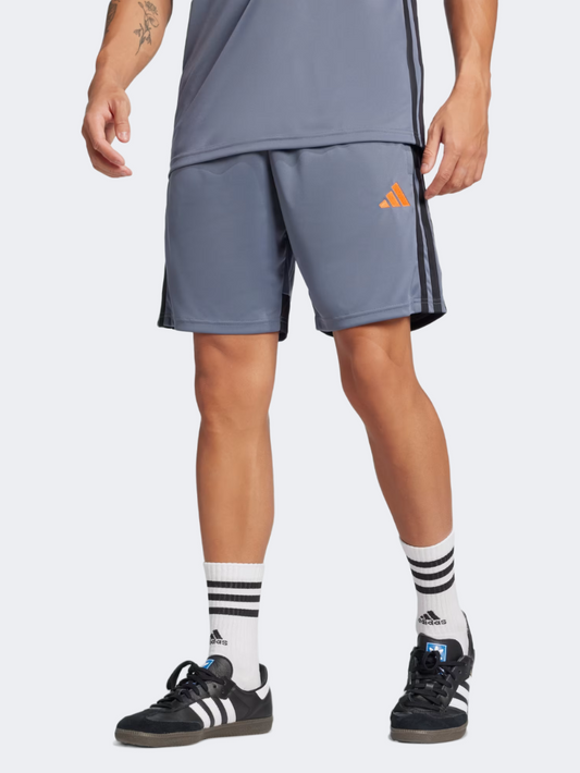 Adidas Tiro Essentials Men Football Short Team Onix/Orange