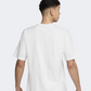 تي شيرت لايف ستايل للرجال Nike Sportswear Max 90 أبيض