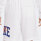 Nike Club Arch Men Lifestyle Short White/Orange