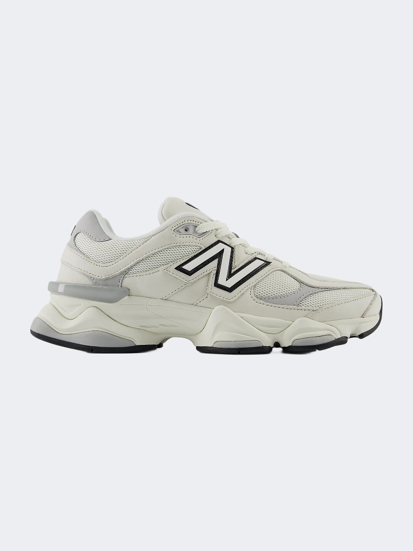 أحذية New Balance 9060 نمط حياة للجنسين لون Sea Salt/Raincloud