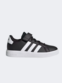 Adidas غراند كورت 2 بي إس أحذية رياضية أسود/أبيض