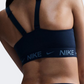 Nike Indy Women Training Bra Armoury Navy
