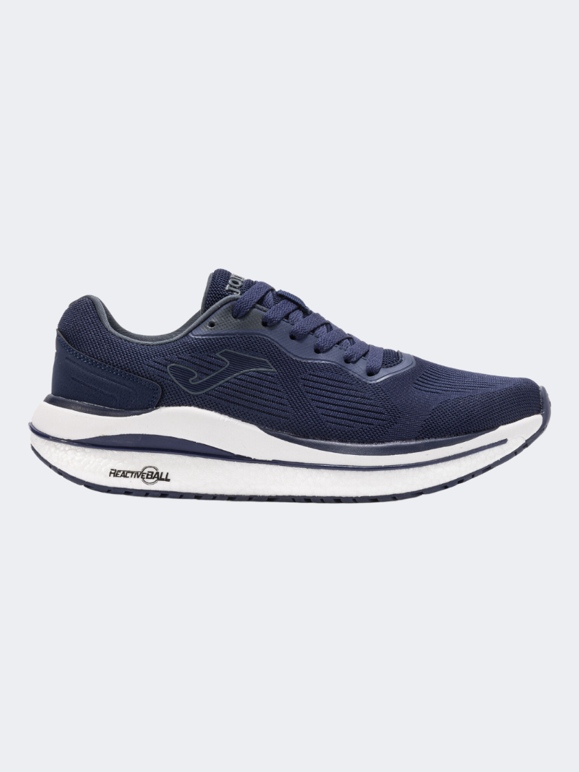Joma Cipres 2503 Men Walking Shoes Navy Blue