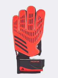 قفازات كرة القدم للأطفال أديداس بريداتور توربو/أورورا سوداء