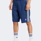 Adidas Adicolor 3 Stripes Men Original Short Night Indigo