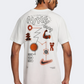Nike Nikeknit Df Iykyk Men Training T-Shirt White/Red
