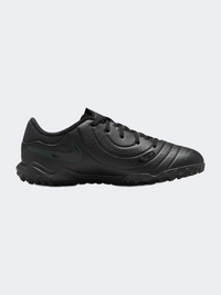 Nike Jr. Tiempo Legend 10 Academy Gs-Boys Football Espadrilles Black