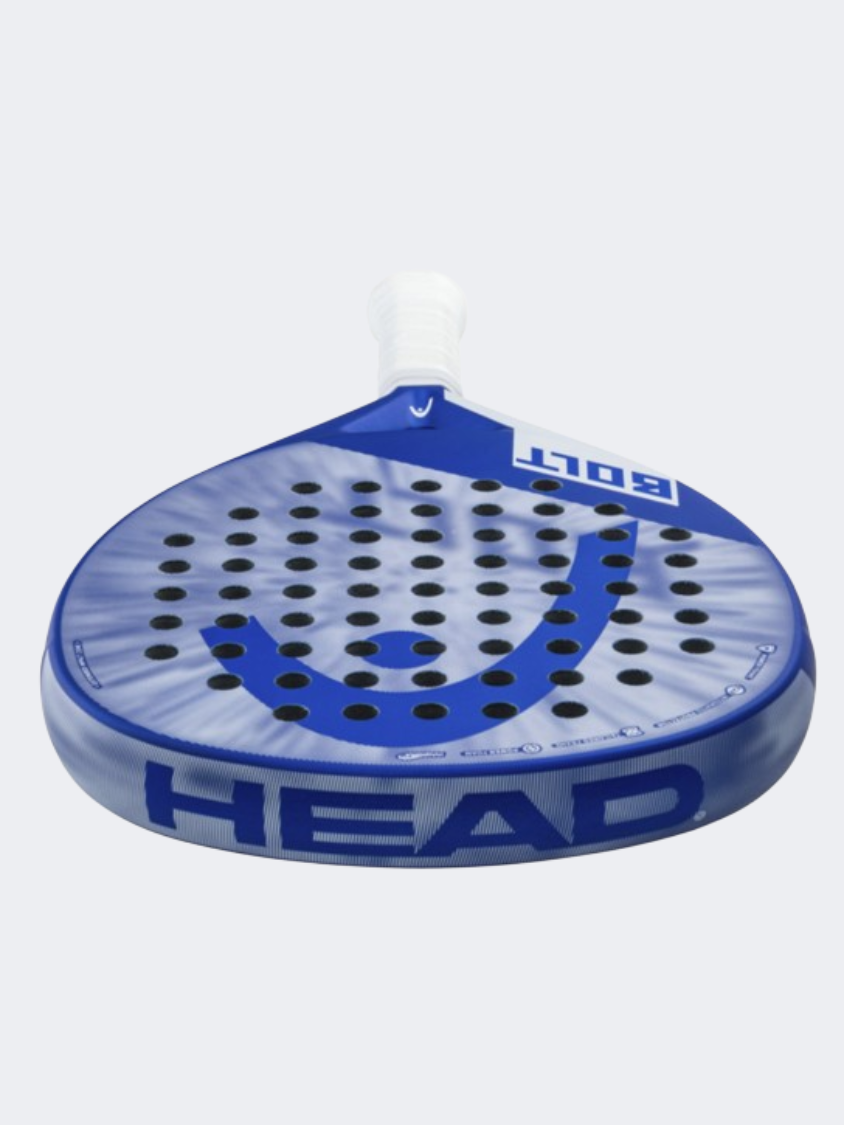 Head Bolt Padel Racquet Blue/White