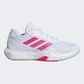 Adidas Amplimove Women Training Shoes White/Pink/Grey