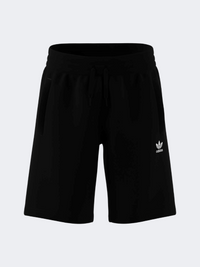 Adidas Kids-Unisex Original شورت أسود